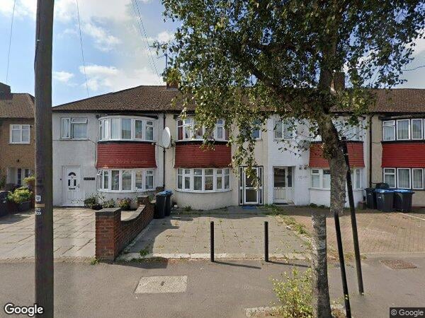 House Nightingale Road in Greater London