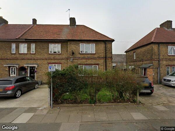 House Baron Road in Greater London