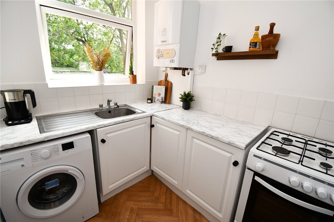Flat Devonshire Place in Prenton