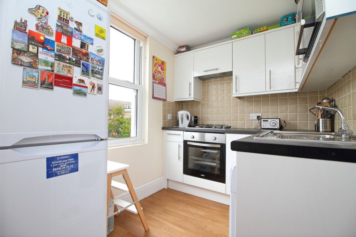 Flat Digby Crescent in Greater London