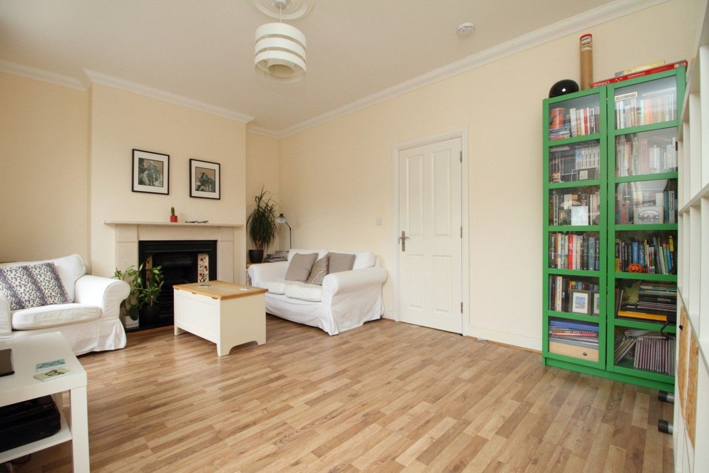 Flat Digby Crescent in Greater London