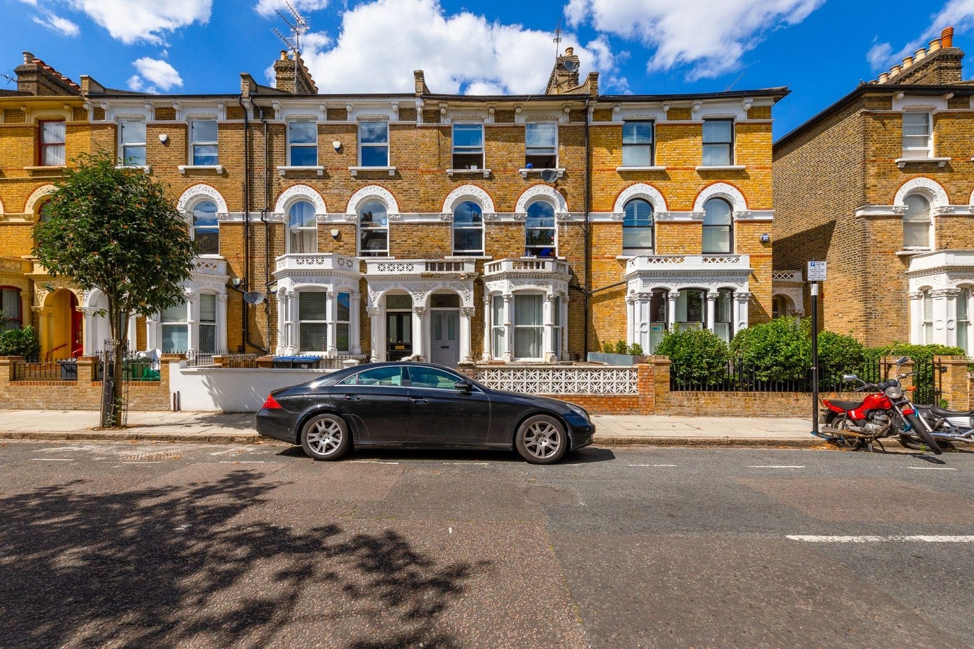 Flat Digby Crescent in Greater London