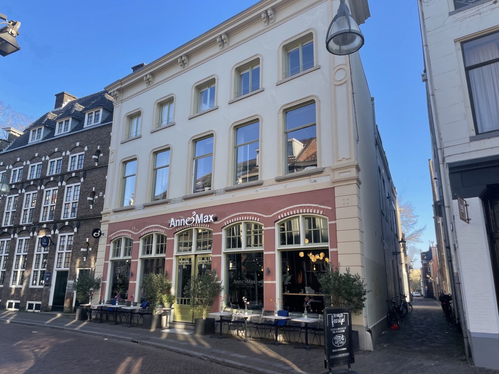 House Schoutenstraat in Zwolle