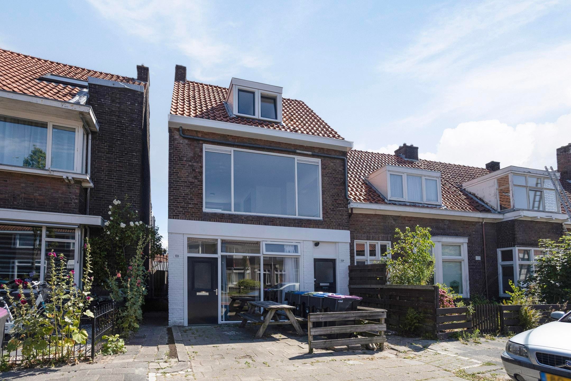Appartement Bleeklaan 159 bv in Leeuwarden