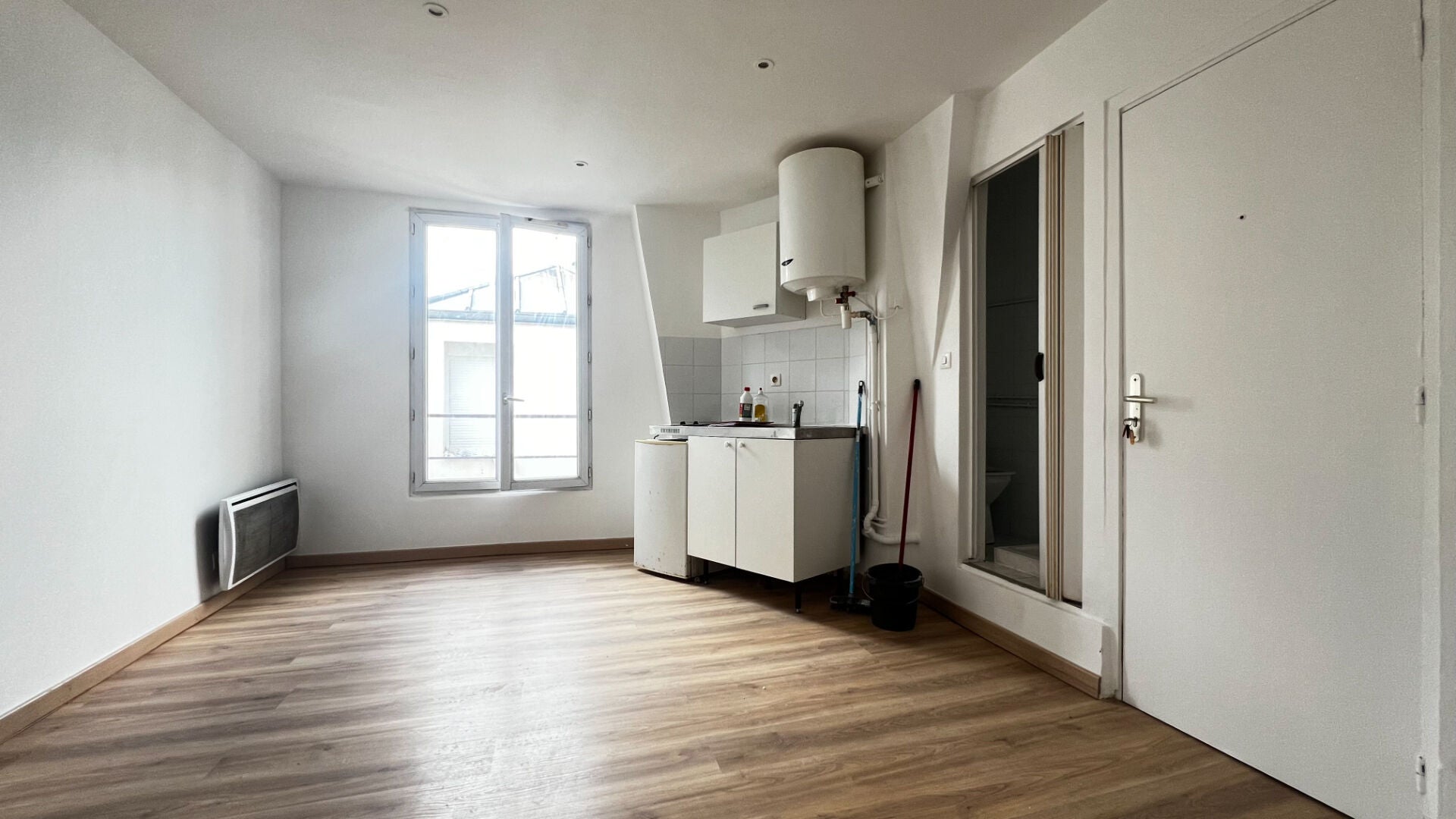 Appartement Avenue Jean Jaurès à Aubervilliers
