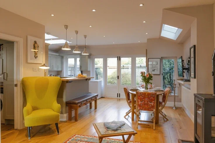 House Mostyn Road in Greater London