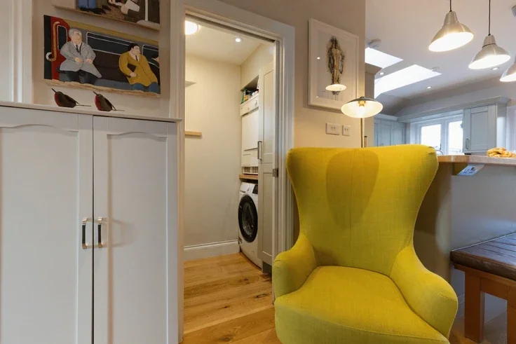 House Mostyn Road in Greater London