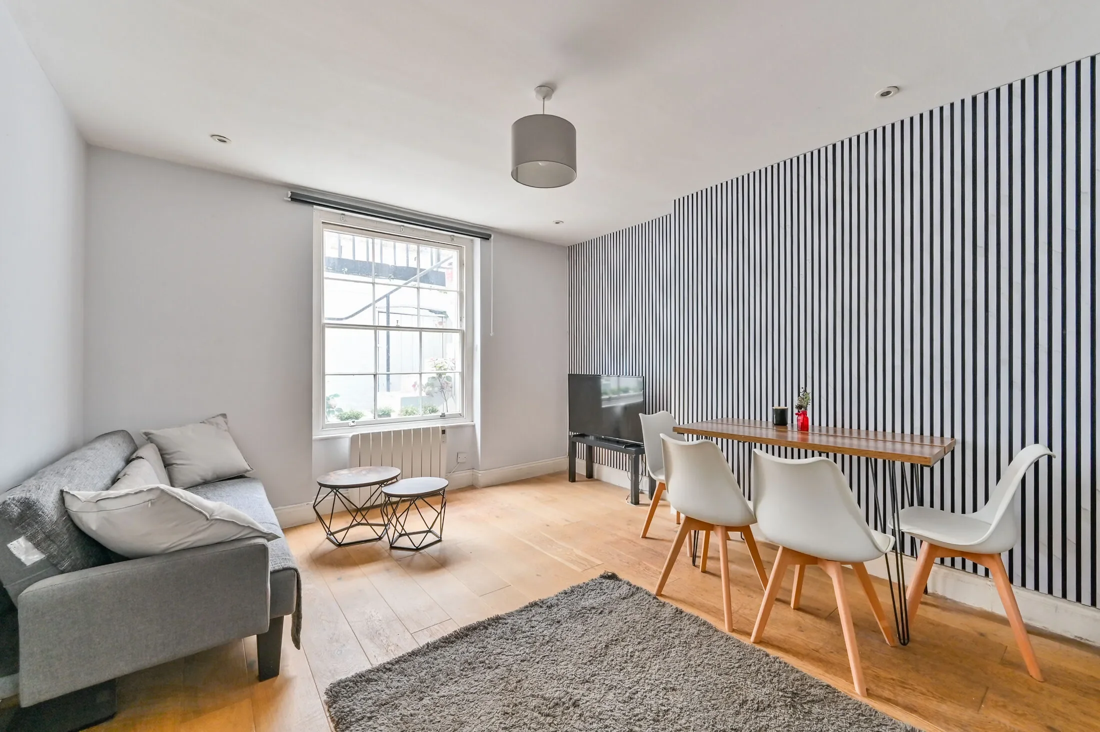 Flat Balcombe Street in City of Westminster