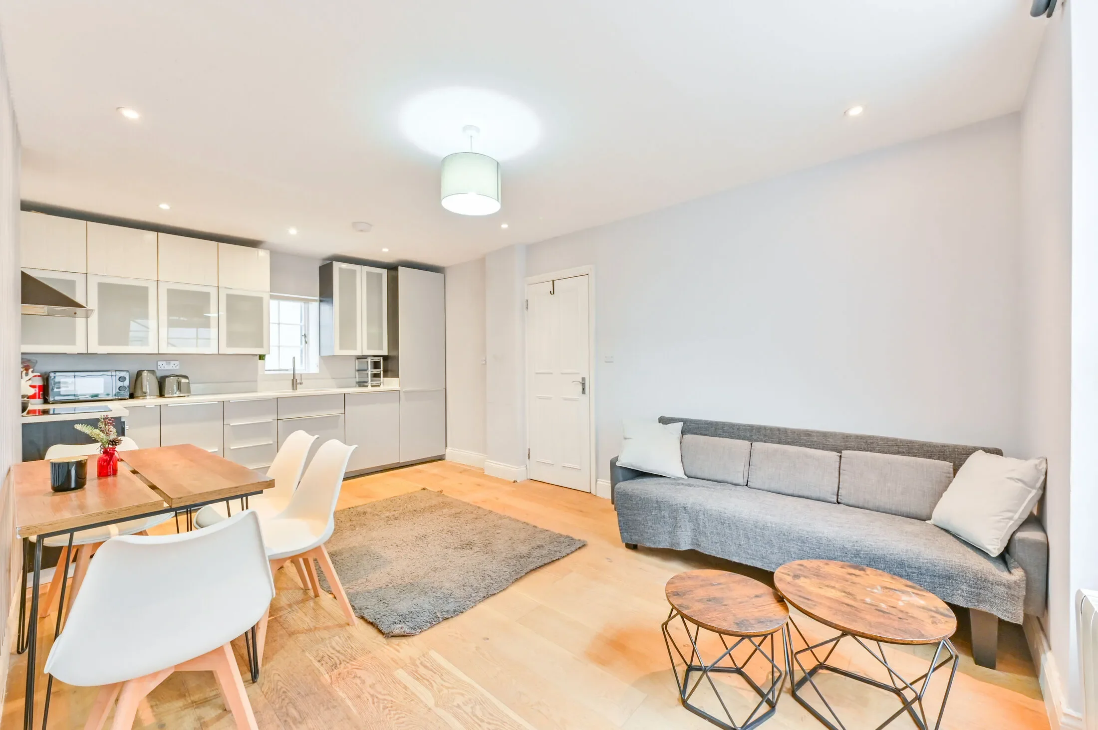 Flat Balcombe Street in City of Westminster