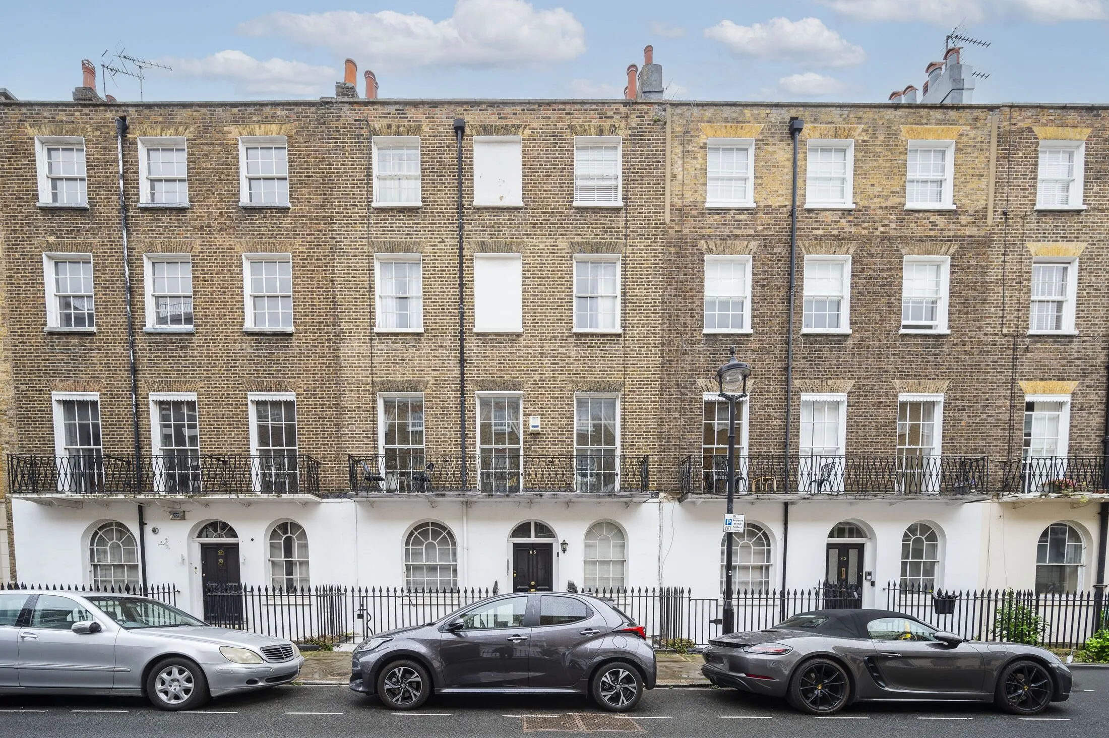 Flat Balcombe Street in City of Westminster