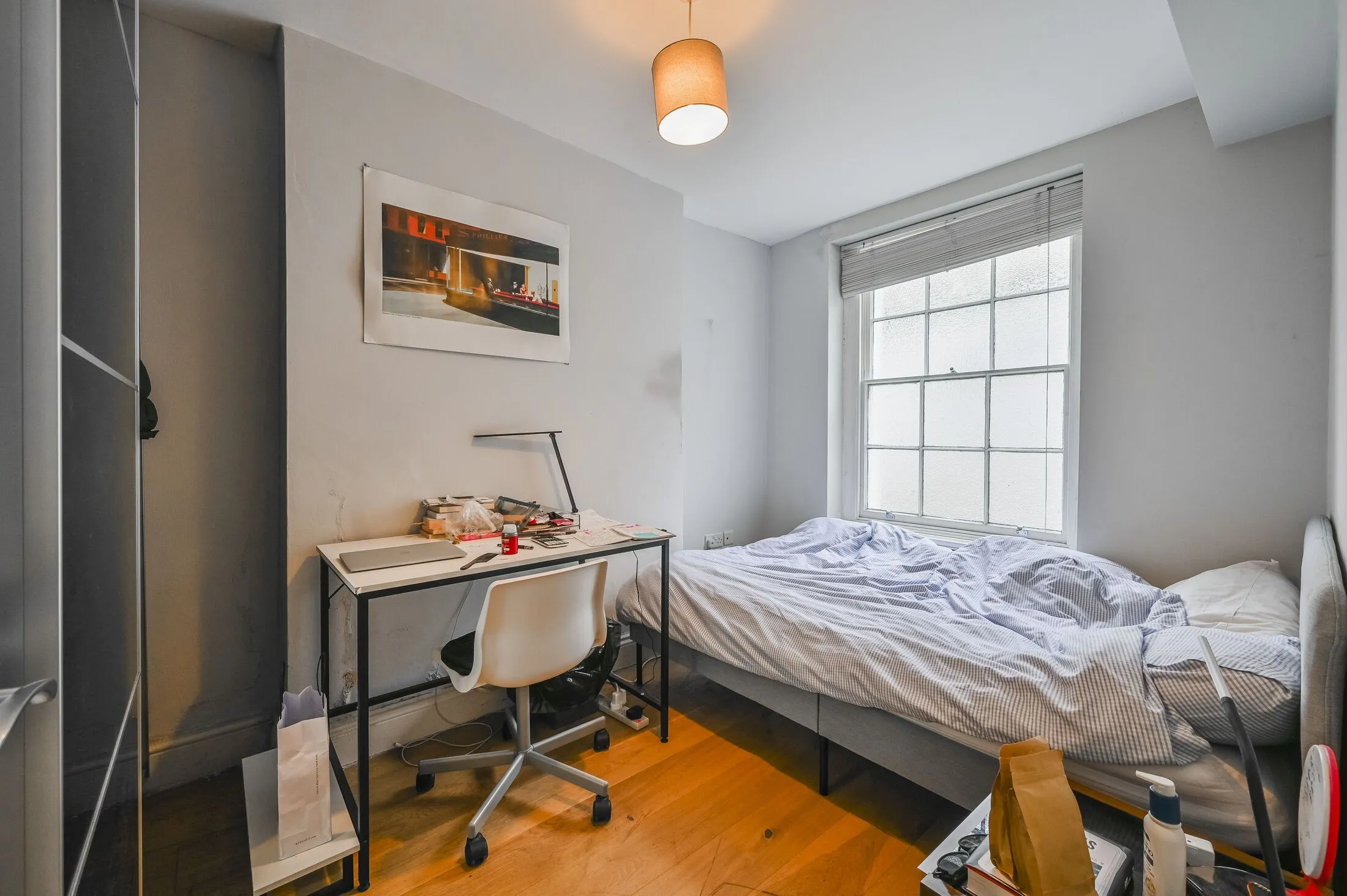 Flat Balcombe Street in City of Westminster