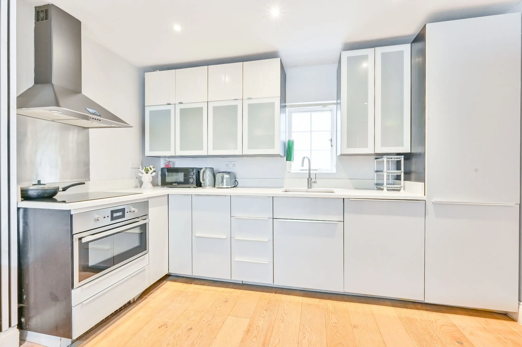 Flat Balcombe Street in City of Westminster