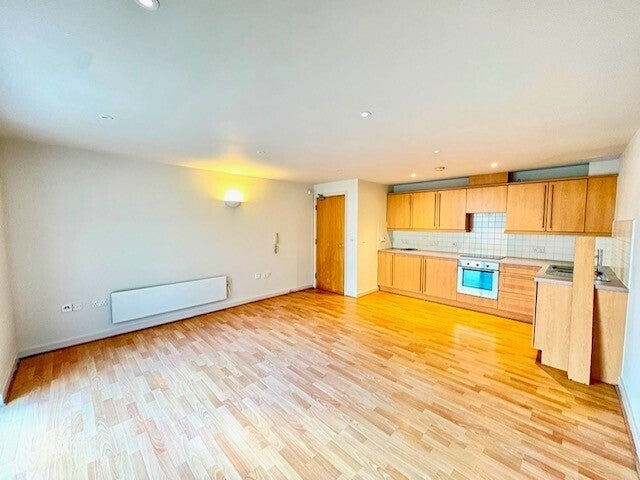 Flat Cutlers Court in Sheffield