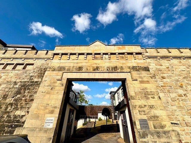 Flat Cutlers Court in Sheffield