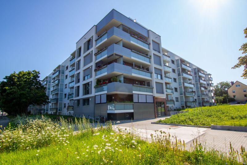 Wohnung Neukirchener Weg in Halle (Saale)