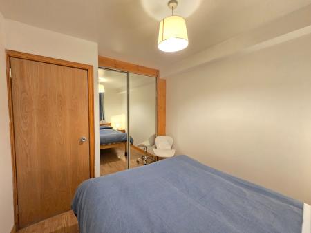 Flat George Street in Aberdeen City
