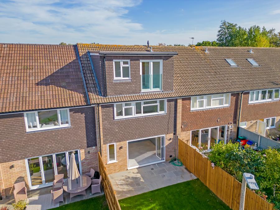 Flat Fairfield in Ingatestone