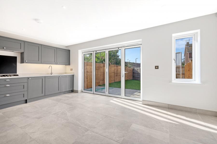 Flat Fairfield in Ingatestone