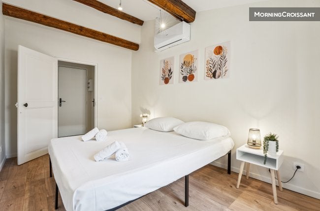 Appartement Rue du Haut Castelet à Antibes