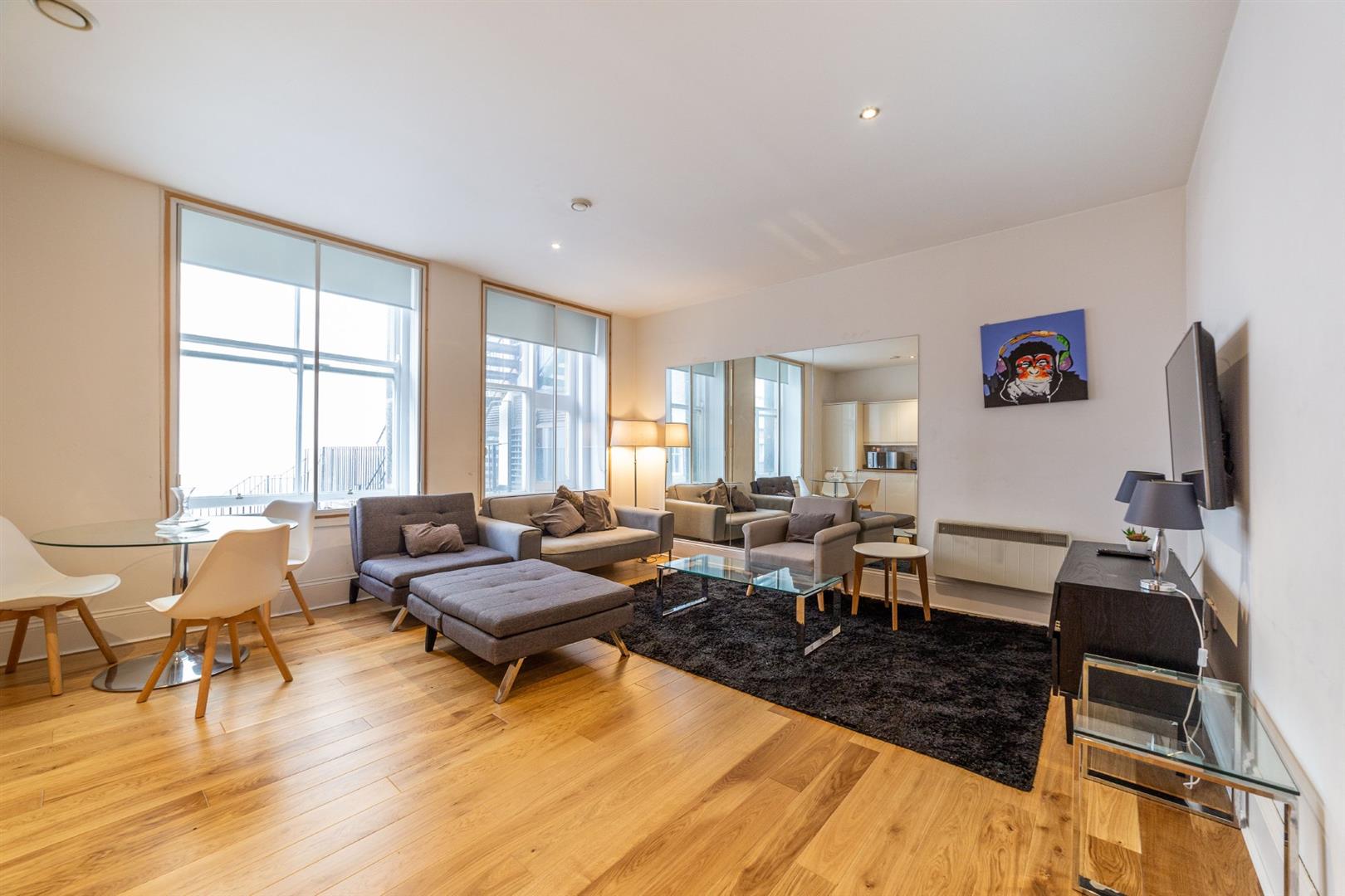 Flat Westgate Road in Newcastle upon Tyne