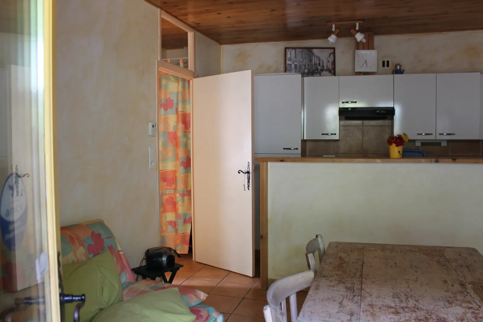 Room Route de Crest in Saillans