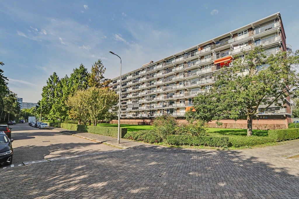 Appartement Merelhoven 75 in Capelle aan den IJssel