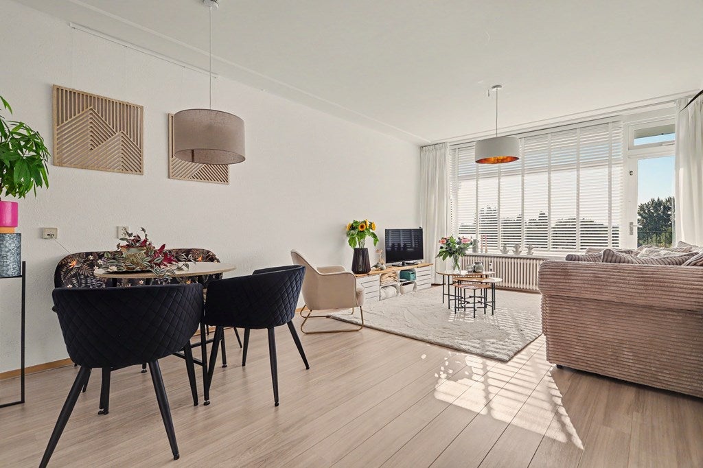 Appartement Merelhoven 75 in Capelle aan den IJssel