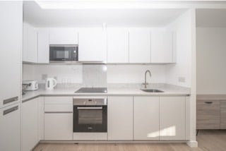 Flat Pentonville Road in Greater London