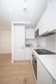 Flat Pentonville Road in Greater London