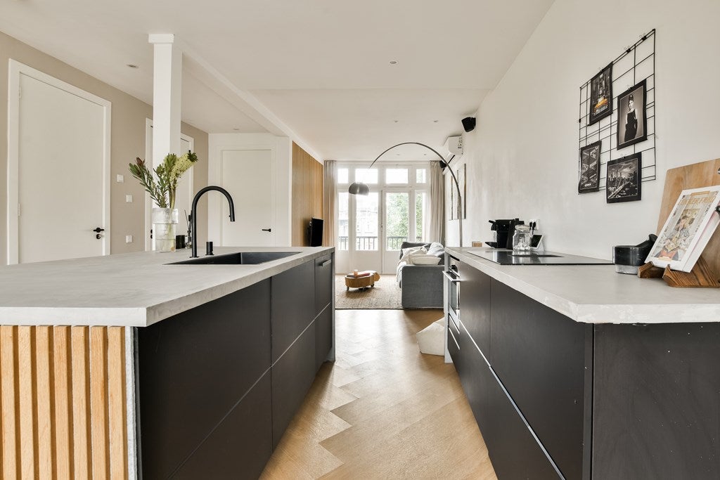Appartement Sloterkade 8 3 in Amsterdam