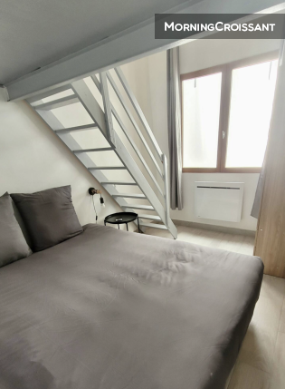 Flat Rue de Decazes in Marseille