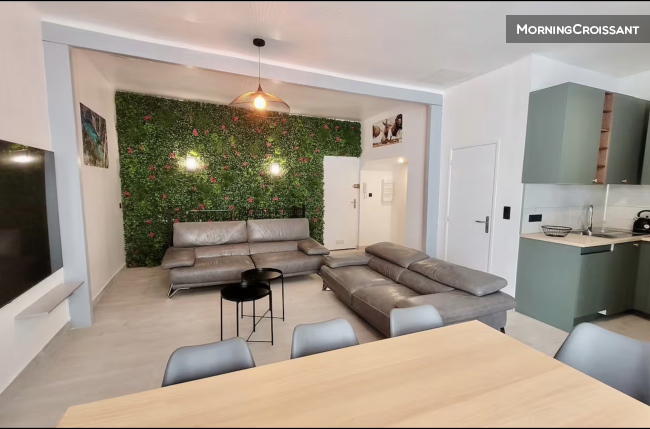 Appartement Rue de Decazes à Marseille