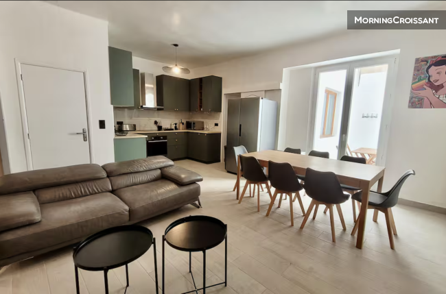 Appartement Rue de Decazes à Marseille