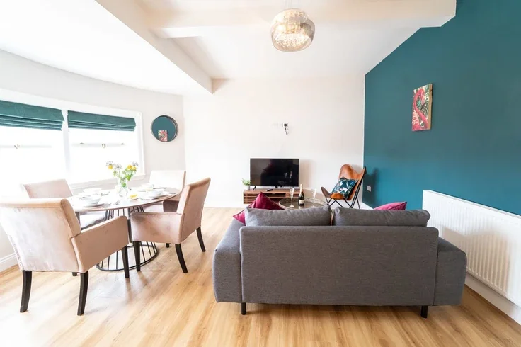 Flat King Street in Great Yarmouth