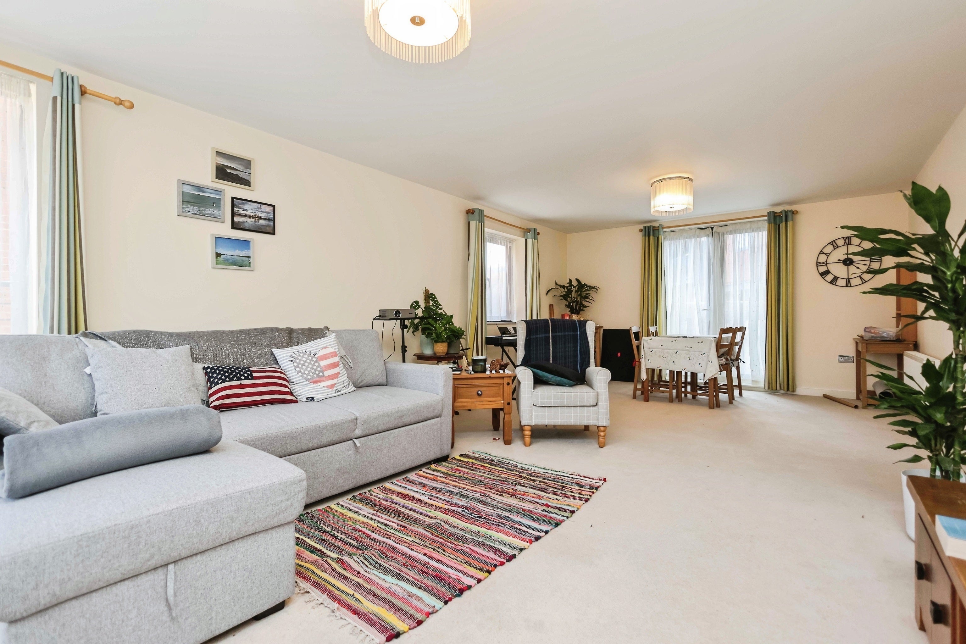 Flat Bradley Court in Worcester