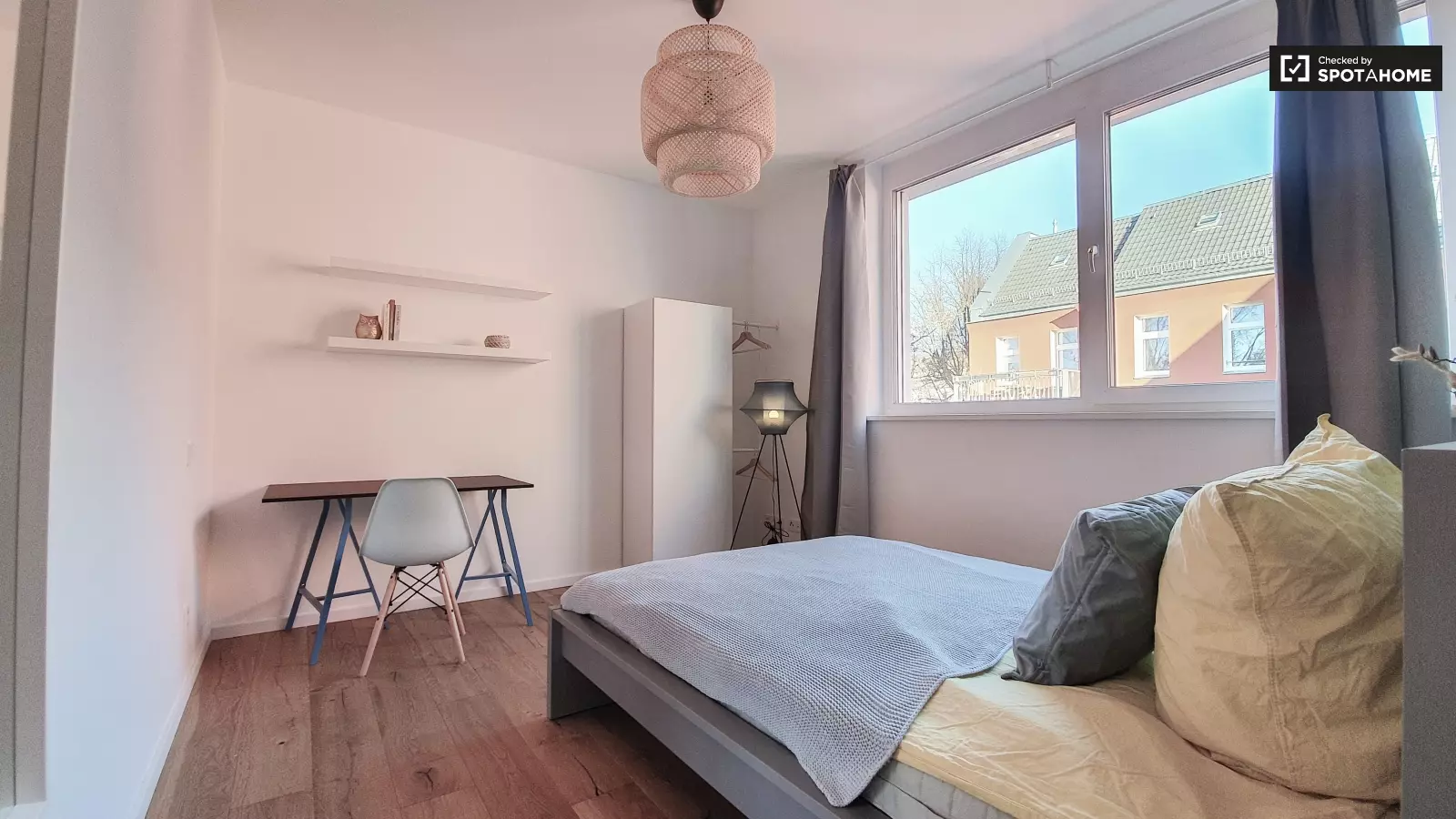 Wohnung Cunostraße in Berlin