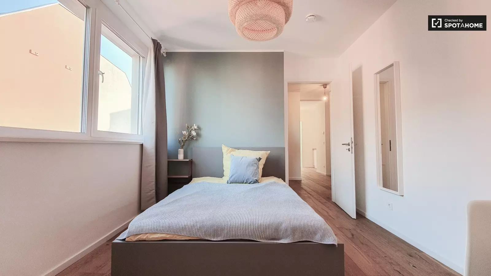 Wohnung Cunostraße in Berlin