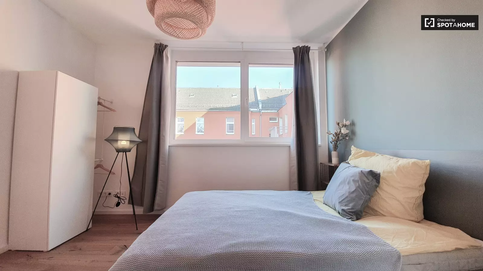 Wohnung Cunostraße in Berlin