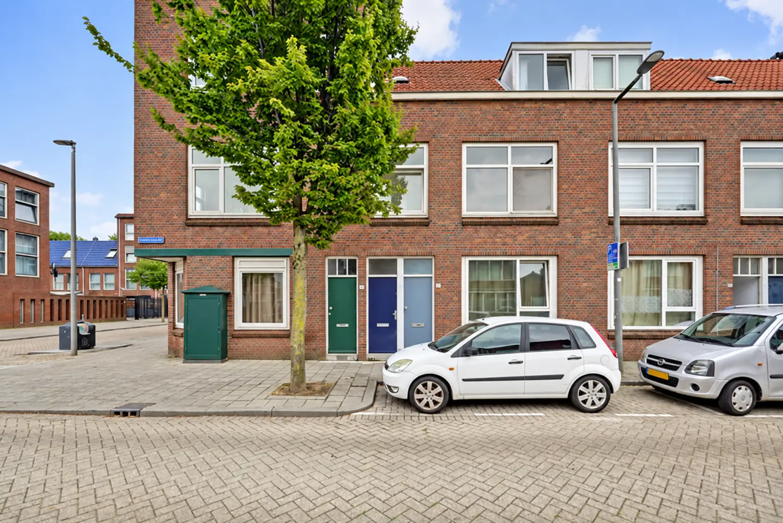 Appartement Dahliastraat 56 A in Rotterdam