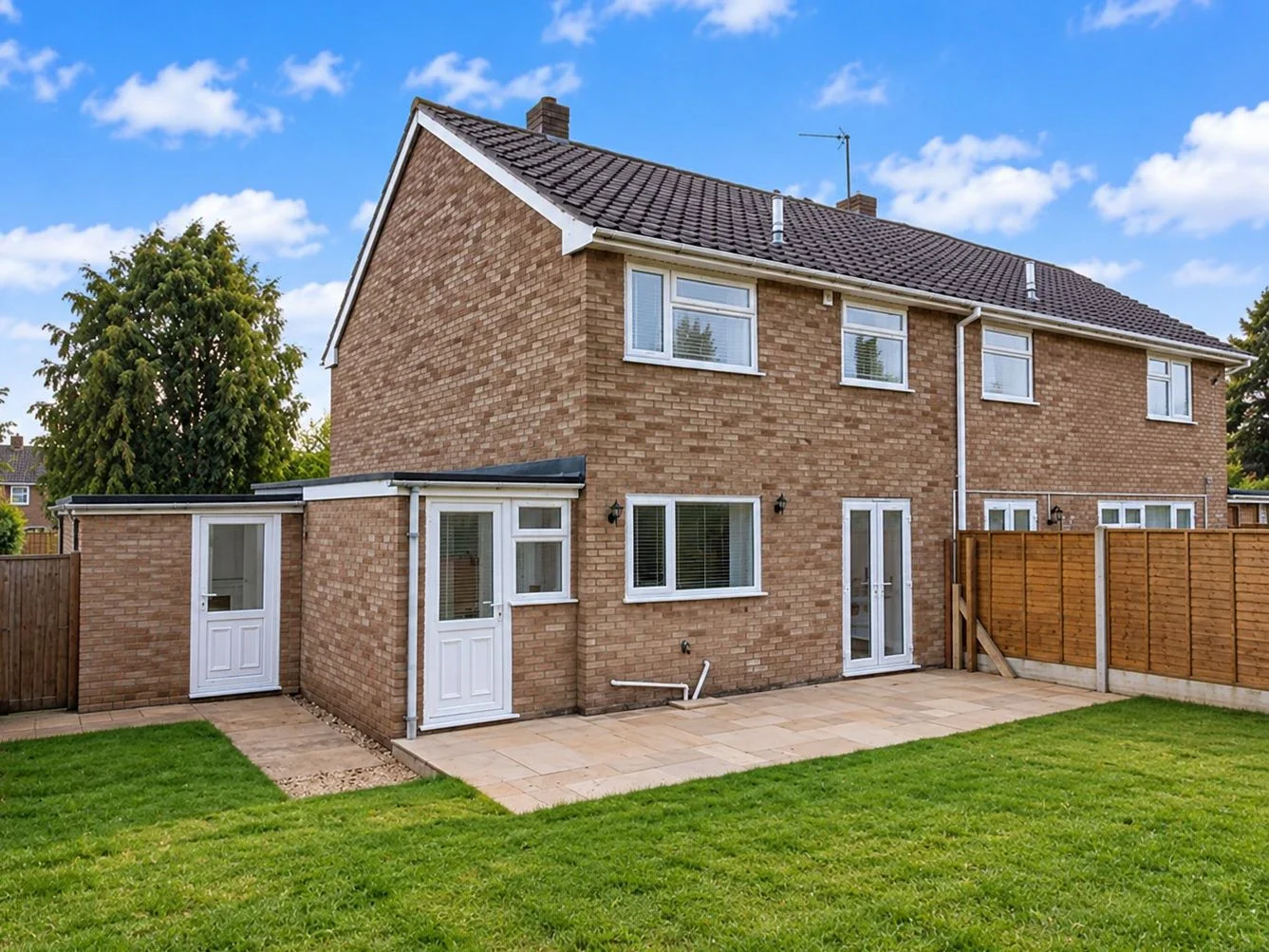 House Springfield Road in Huntingdonshire