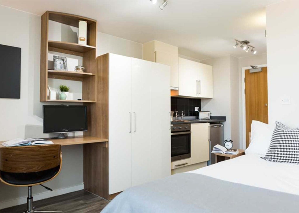 Flat Great Suffolk Street in Greater London