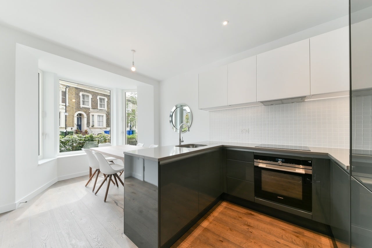 House Wansey Street in Greater London
