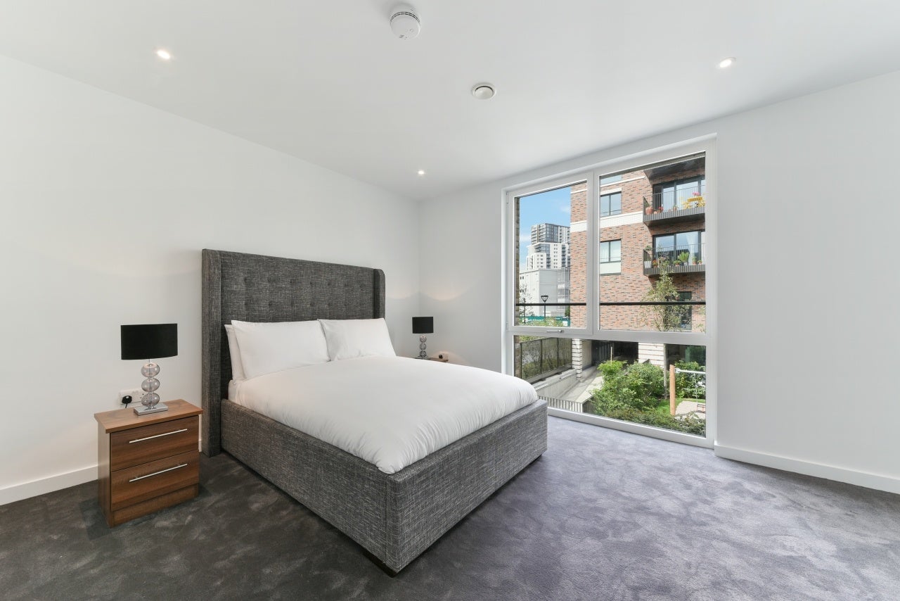 House Wansey Street in Greater London