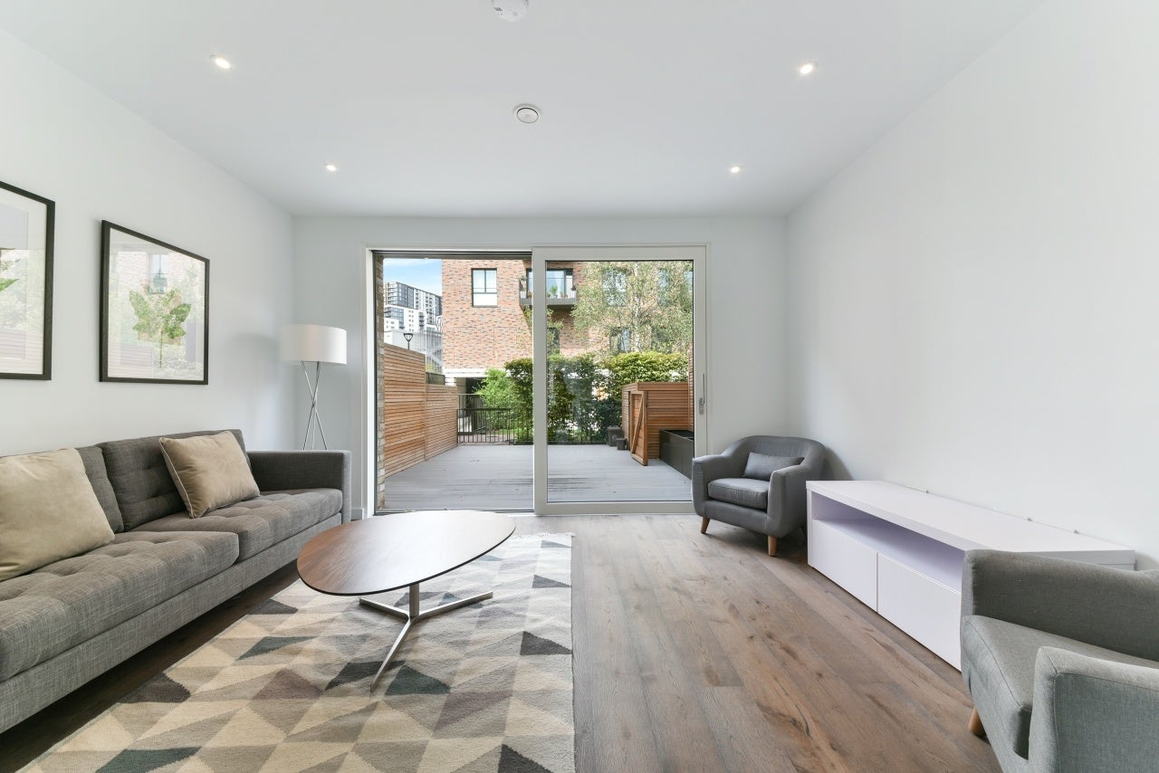 House Wansey Street in Greater London