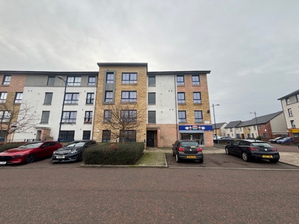 Flat Richmond Park Terrace in Glasgow