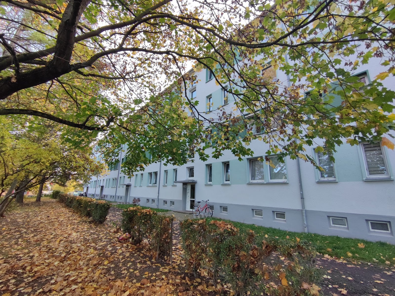 Wohnung August-Bebel-Straße in Grimma
