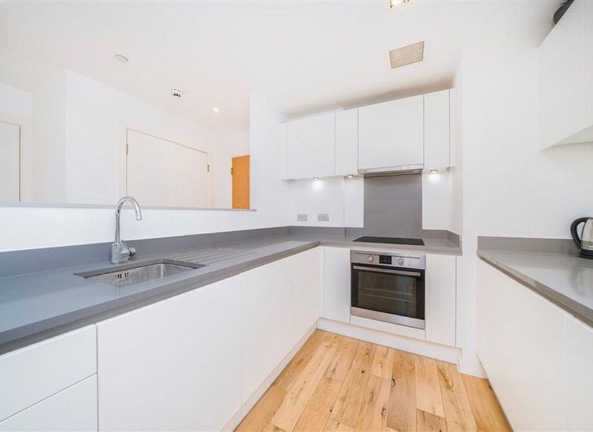 Flat Palmers Road in Greater London