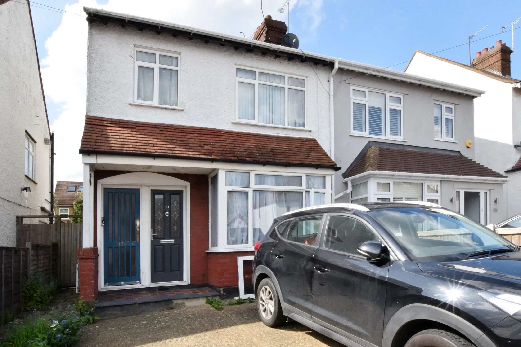 Flat Deaconsfield Road in Dacorum
