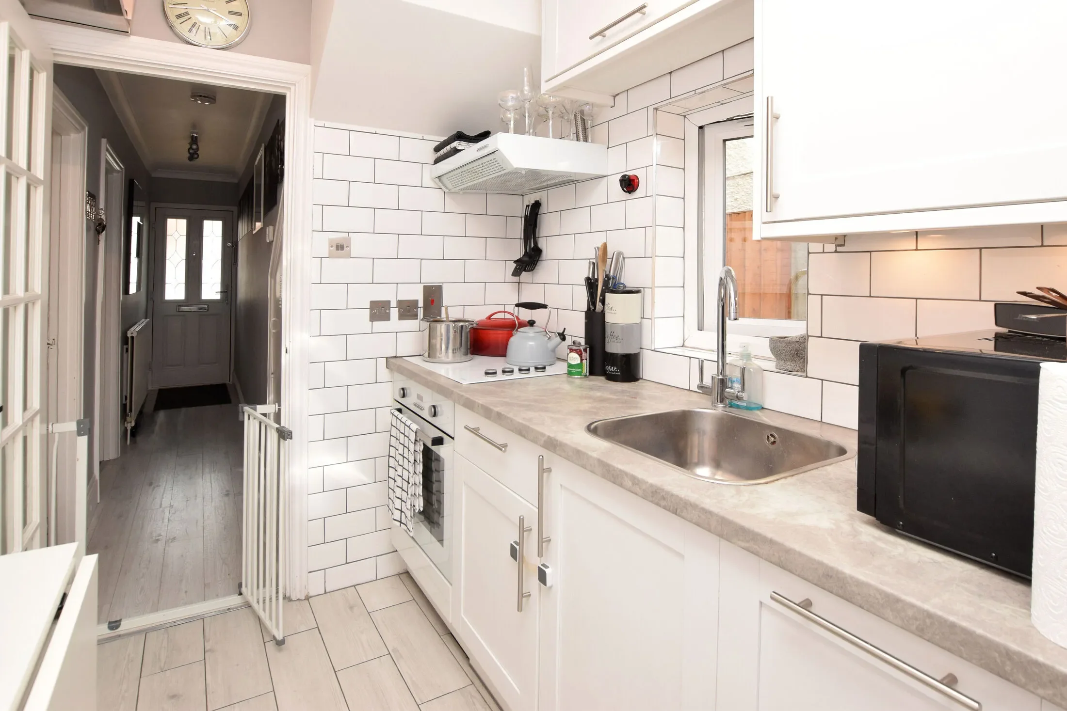 Flat Deaconsfield Road in Dacorum