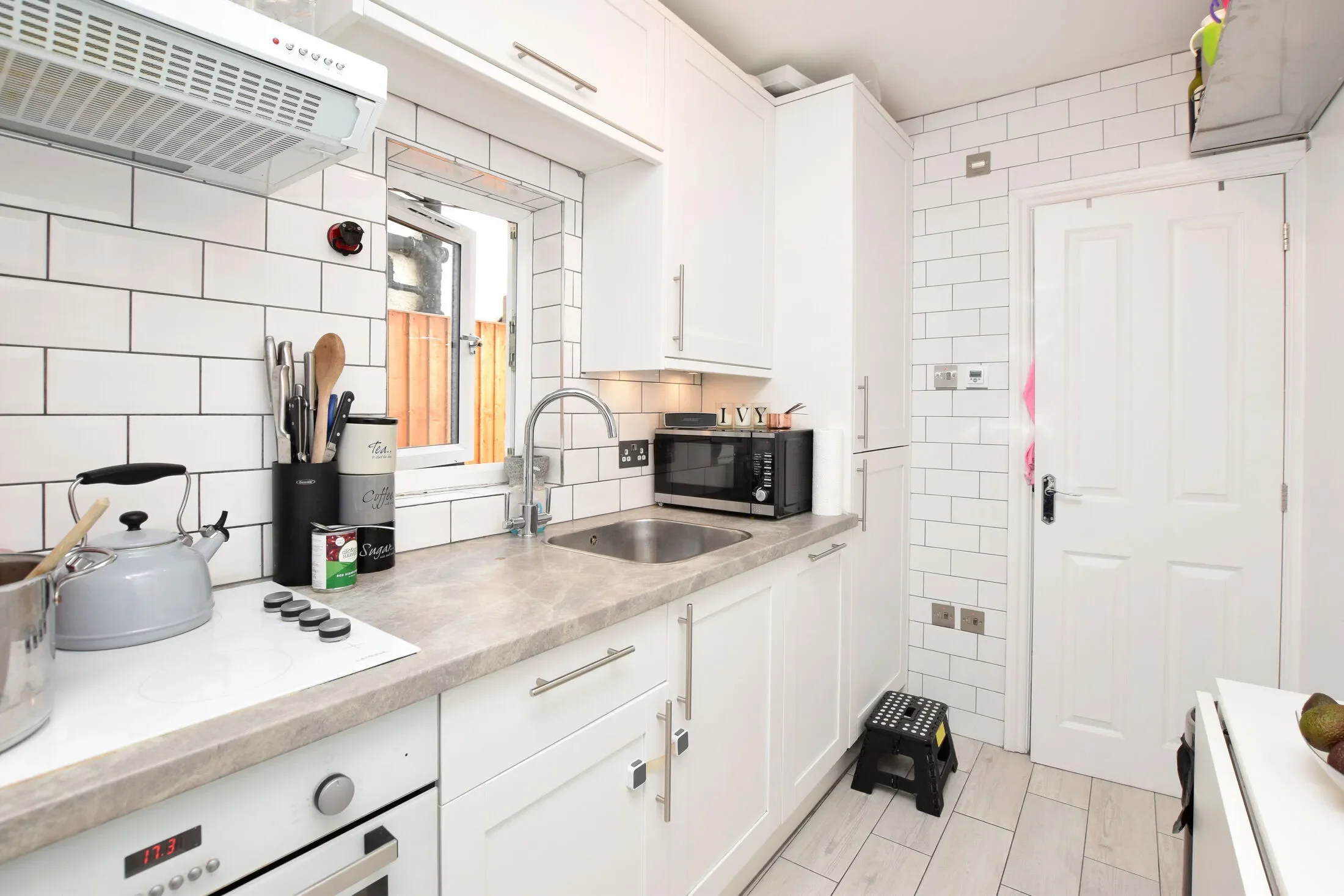 Flat Deaconsfield Road in Dacorum